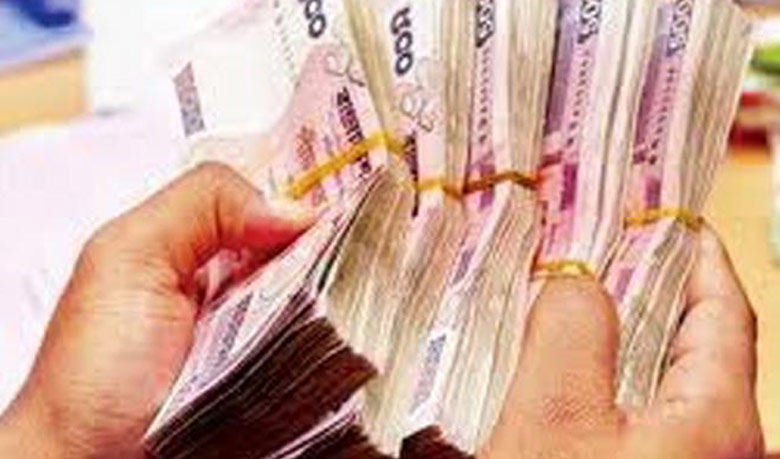 Foreign loans Tk 27265 crore