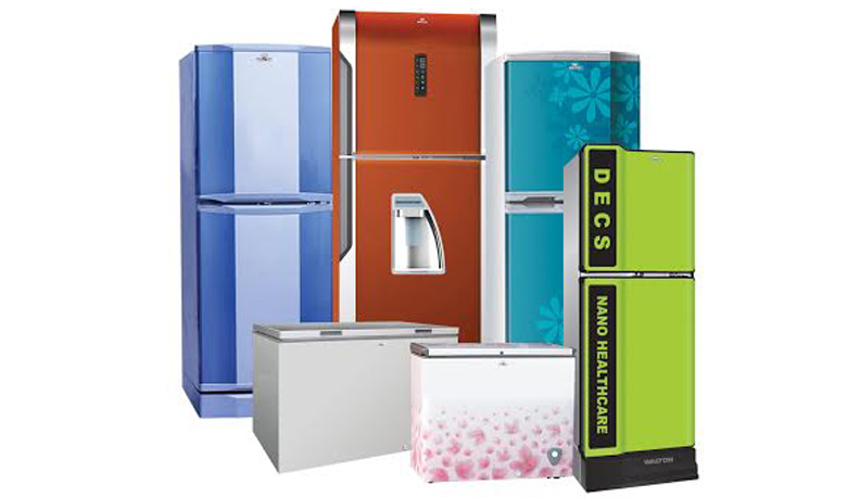 8 yrs replacement guarantee for Walton fridge compressors