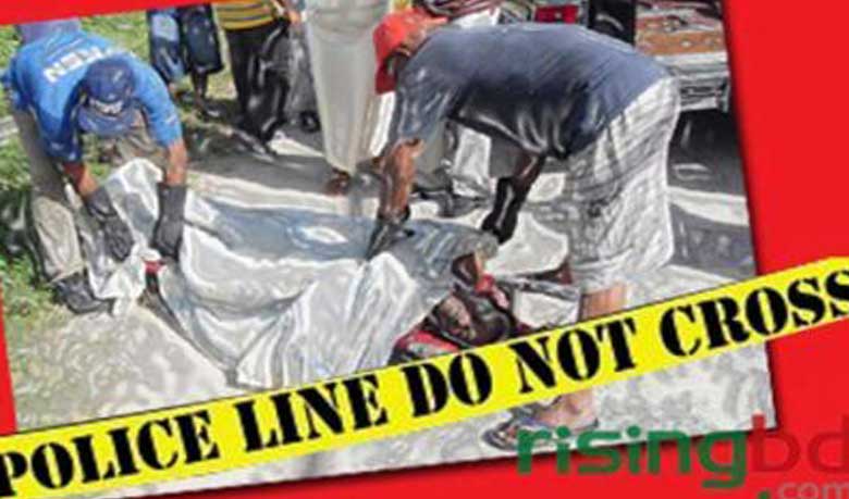 Army man`s dead body found at Jessore cantonment