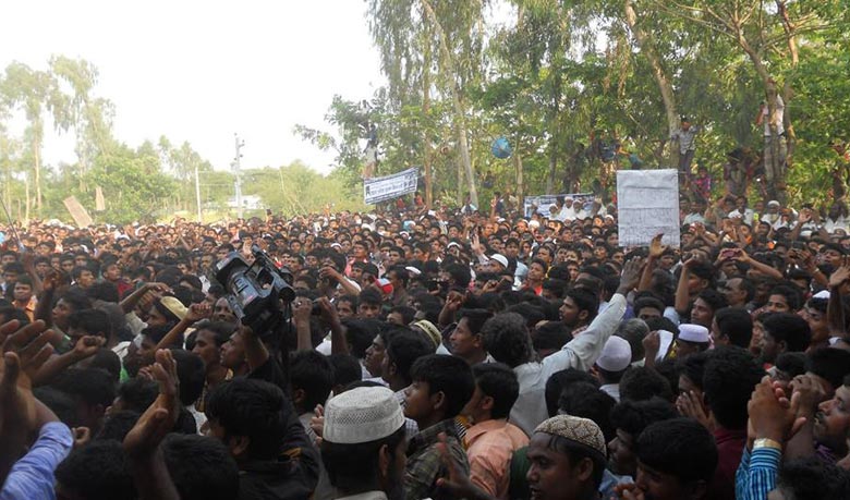 Banshkhali people set 24-hr ultimatum