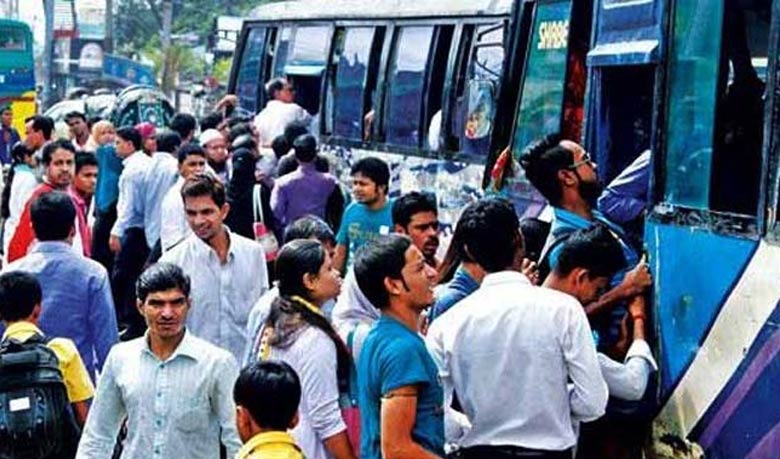 Bus fare cut by 3 paisa/km