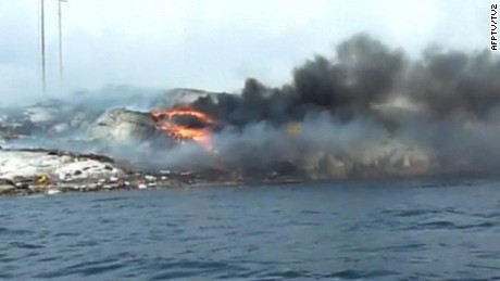 13 killed in Norway helicopter crash