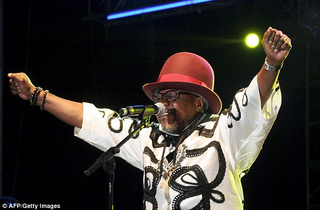 `Congo rumba king` Papa Wemba dies