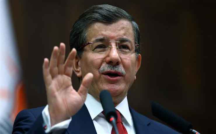 Turkish prime minister could step down