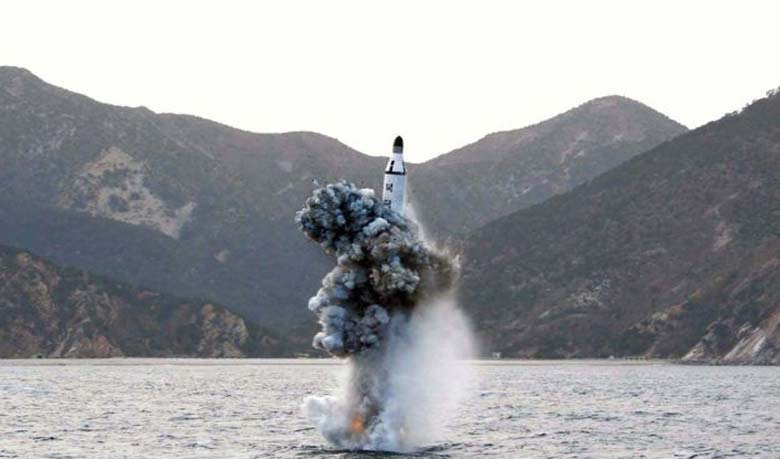UN `to respond to NK missile tests`
