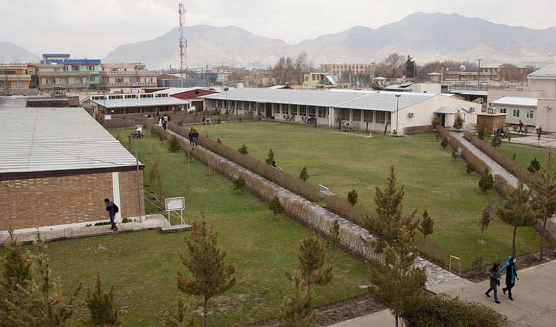 14 killed in American University attack in Kabul