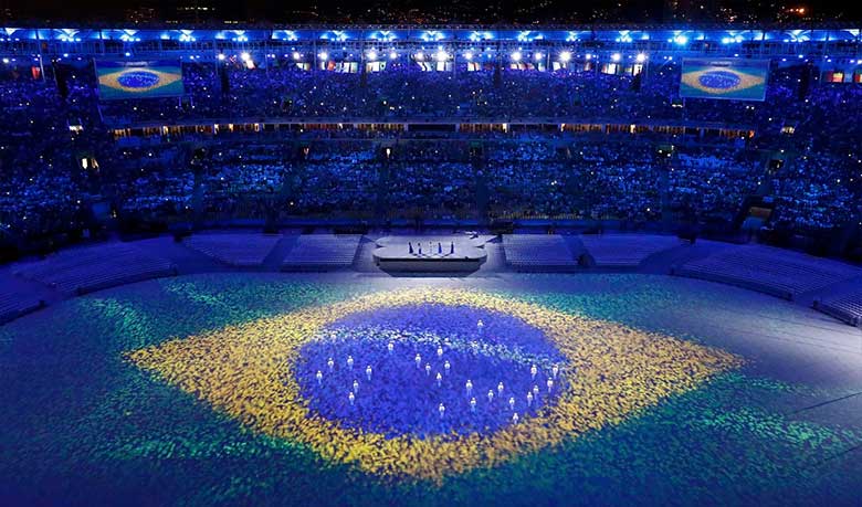 Spectacular closing ceremony as Olympic flag goes to Tokyo