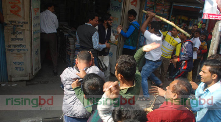 BNP, AL supporters` clash leaves 15 injured in Barisal