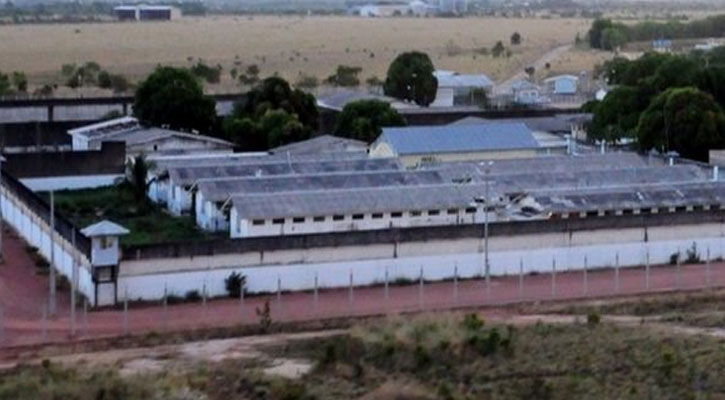 33 inmates killed in Brazilian jail