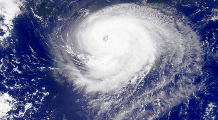 Cyclone ‘Vardah’ forms over Bay of Bengal