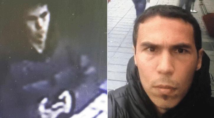 Turkey nightclub gunman `probably of Uighur origin`