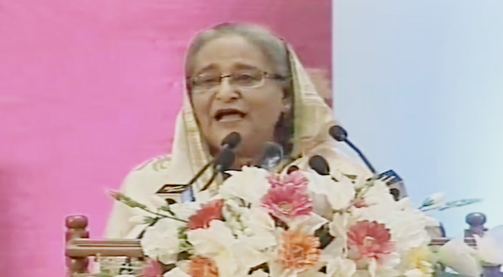 PM inaugurates Dhaka Int'l trade fair