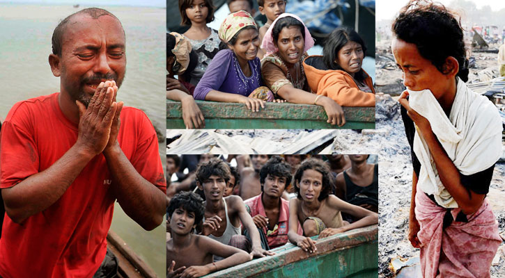 Music makes call to stop violence against Rohingyas