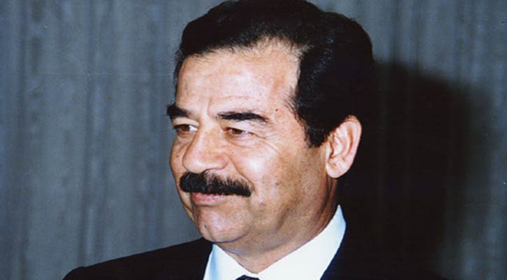 Saddam Hussein's death warrant signed 'on day one' after 9/11