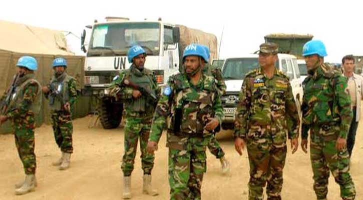 Sending more troops to UN will brighten Bangladesh image