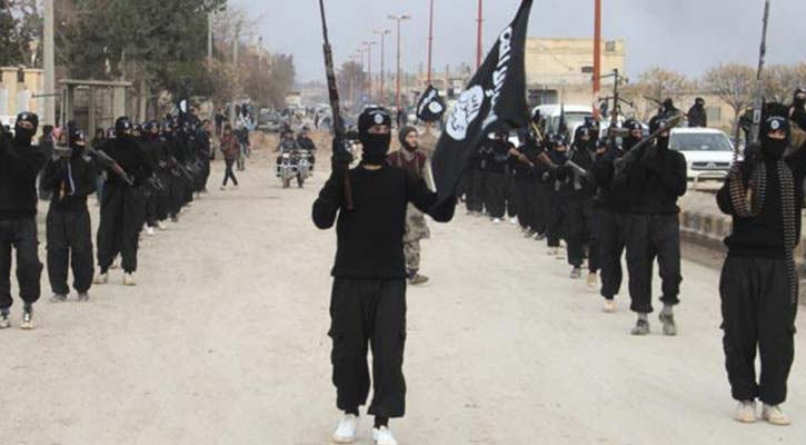 ISIS manufacturing arms on industrial scale