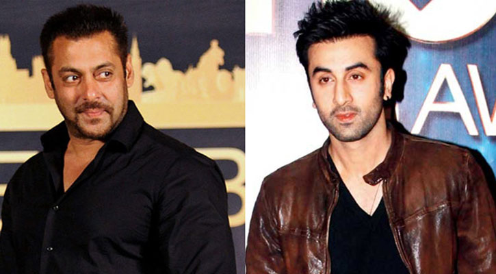 Salman, Ranbir to clash at the box office?