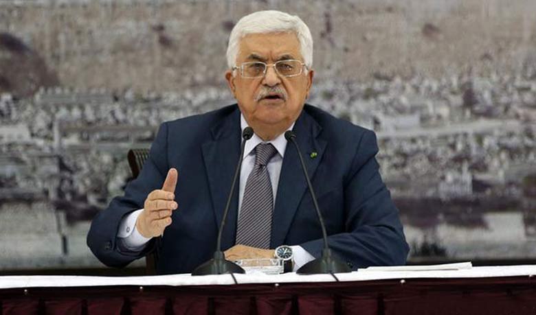 Palestinian President to make stopover in Dhaka