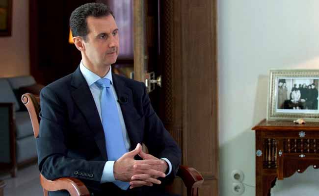 Assad vows to retake whole country