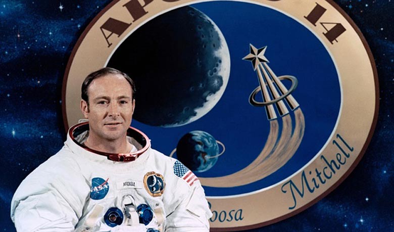 Apollo astronaut Edgar Mitchell dies