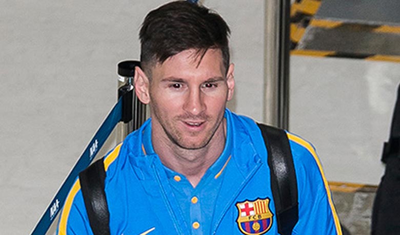 Messi set to undergo kidney tests