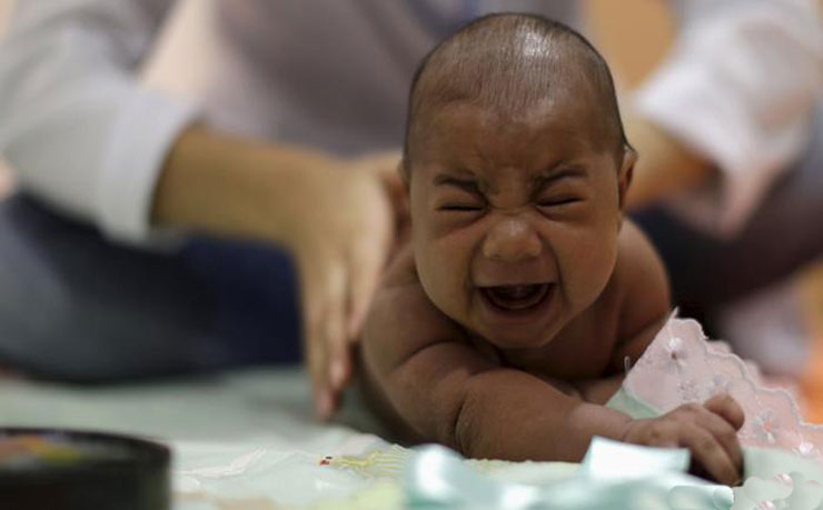 Zika infects 3,100 pregnant women in Colombia