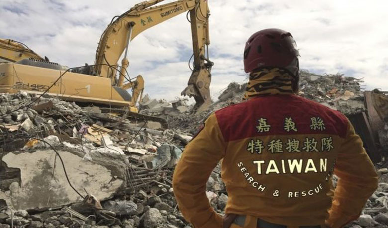 Taiwan quake death toll rises to 94