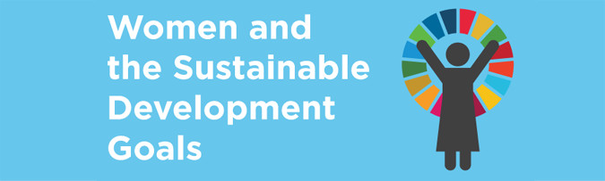 Women in Sustainable Development Goals (SDGs)