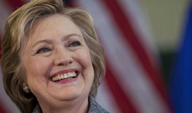 Democrats nominate Hillary Clinton for US presidency