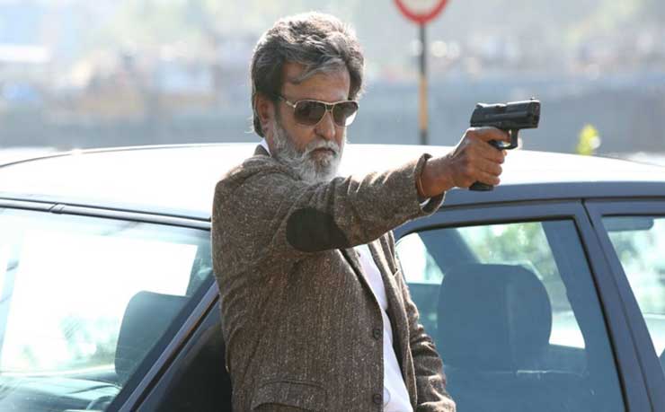 Rajinikanth`s `Kabali` earns Rs 250 crore in India on first day
