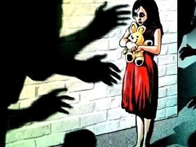 Minor girl raped in India, hospitalised with injuries