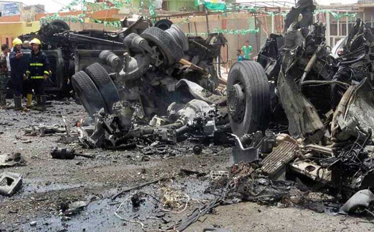 Bombings claimed by IS kill 43 in Yemen