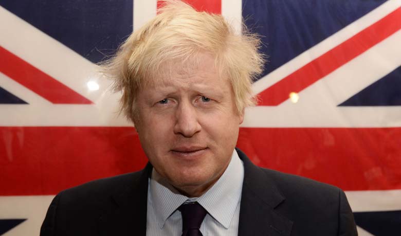 UK’s next prime minister Johnson?