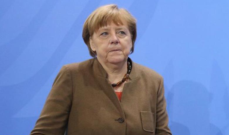 ‘No need to be nasty’ to Britain: Merkel