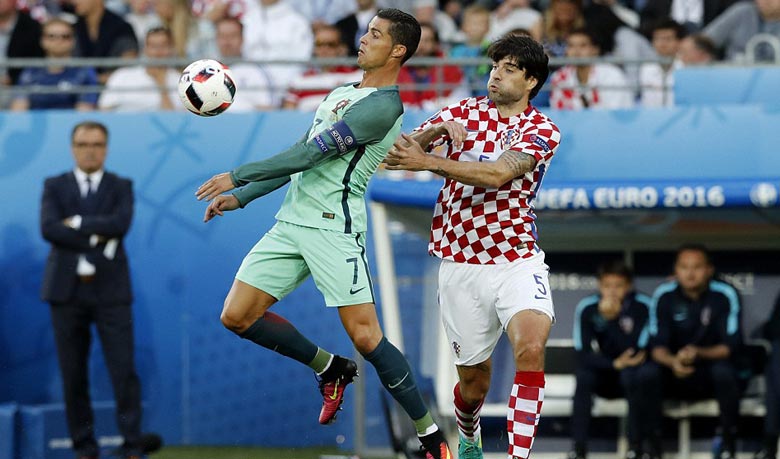 Portugal beats Croatia 1-0 in extra time