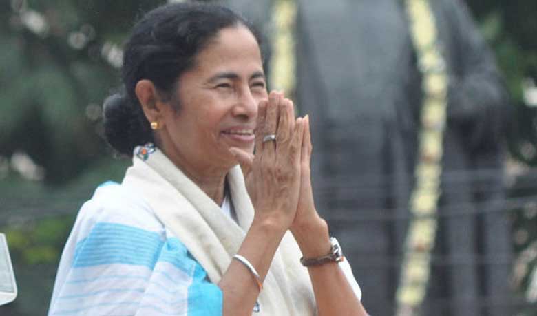 Now I can die in peace: Mamata Banerjee