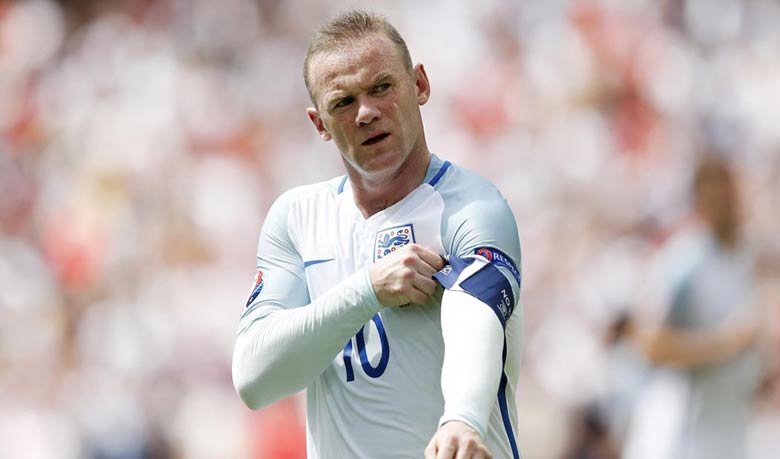 Wayne Rooney to quit after 2018 World Cup