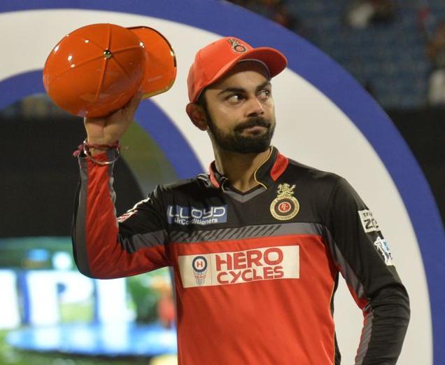 Sunrisers won because of strong bowling attack, says Kohli