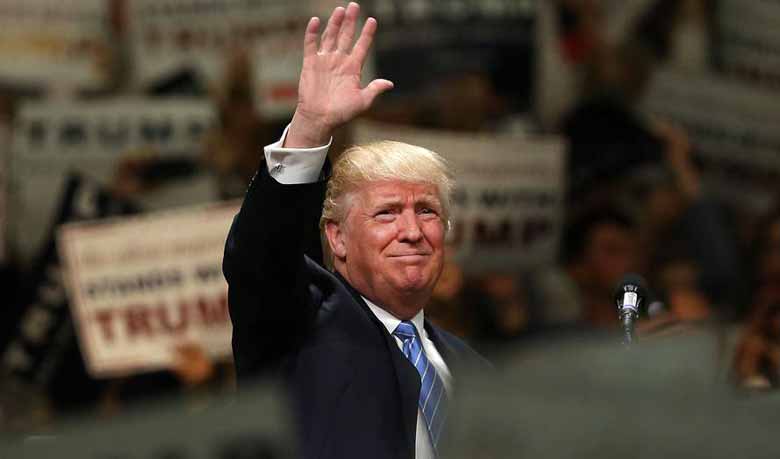 Trump secures enough delegates for nomination
