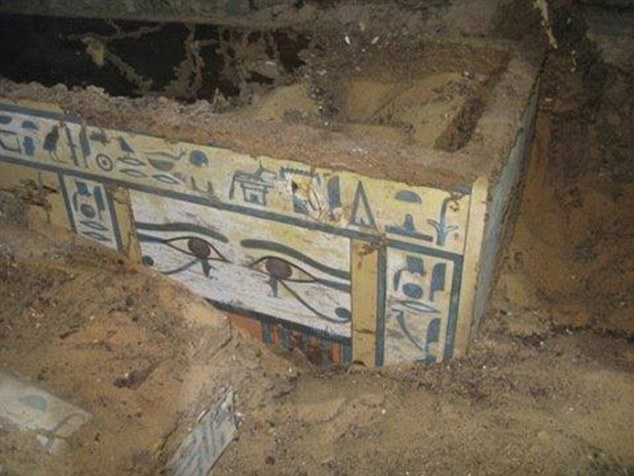 3,800-yr-old mummy of ancient Egyptian woman unearthed