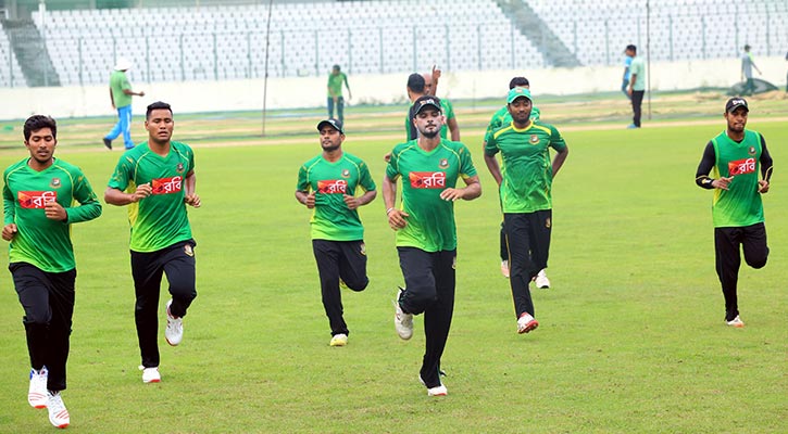 Bangladesh squad for camp in Australia, New Zealand tour 