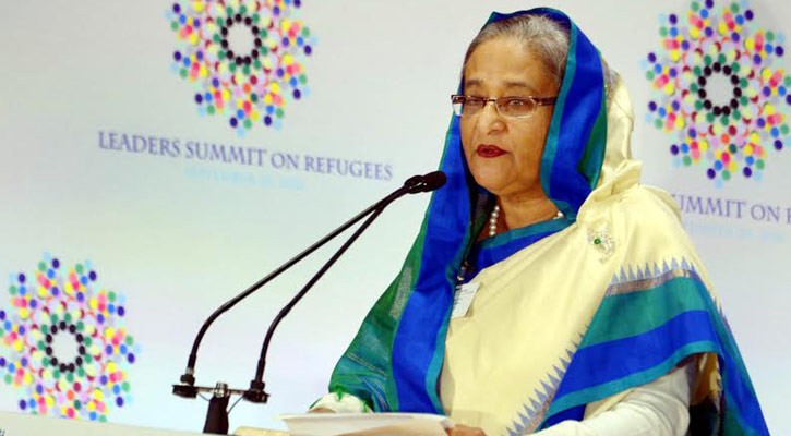 Bangladesh wants refugee solution with Myanmar