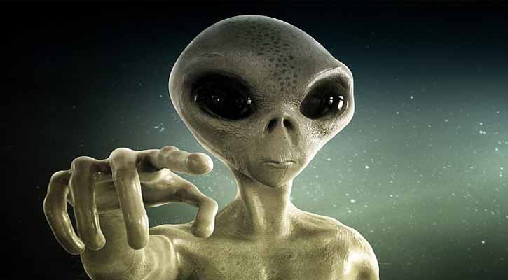 Have aliens lived on Earth before?
