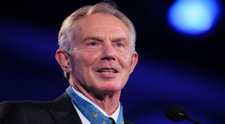 Blair announces return to British politics to fight Brexit