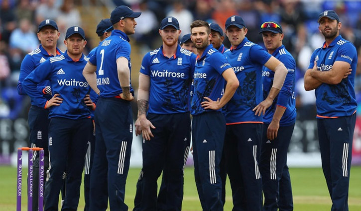 England announce squad for Champions Trophy