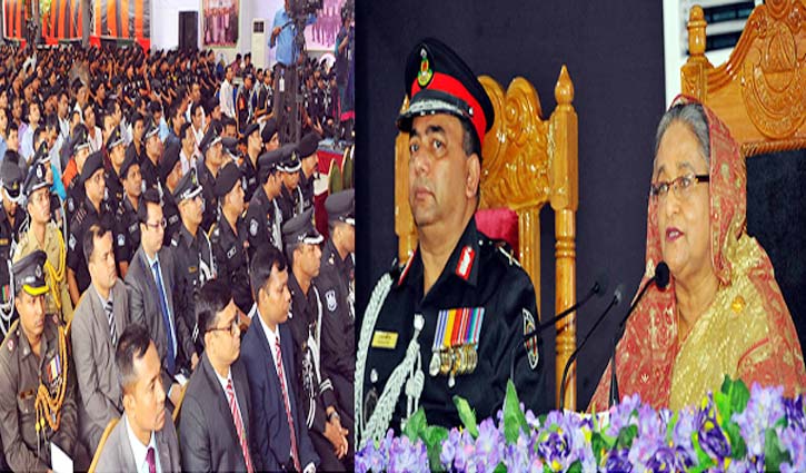 RAB successful in combating militants: PM
