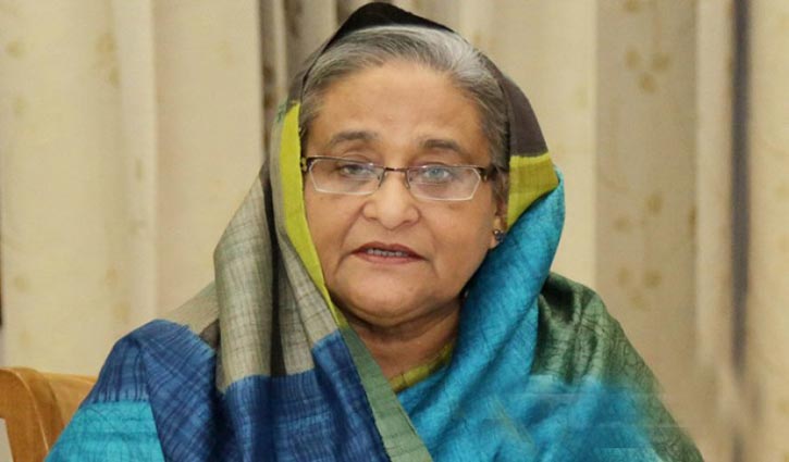 Sheikh Hasina to visit flood-hit Sunamganj April 30