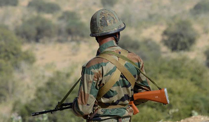 3 army men killed in Jammu and Kashmir
