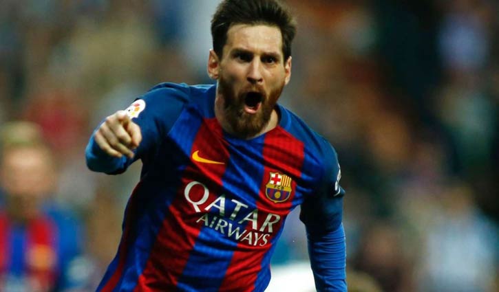 Barcelona are still fighting for the title, warns Messi