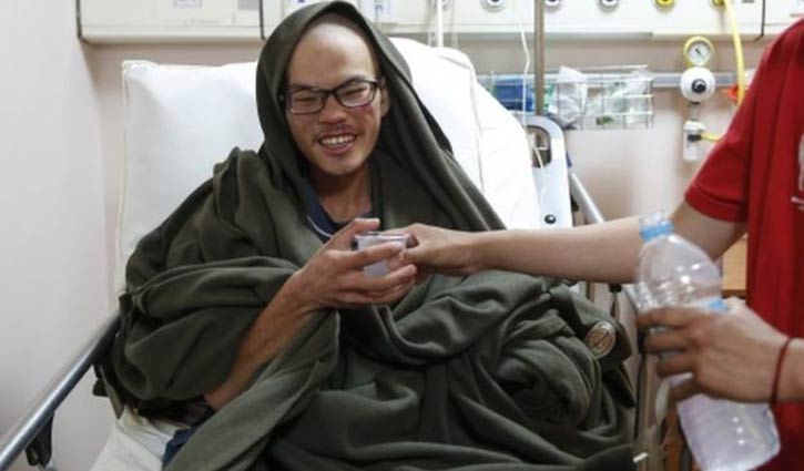 Missing Taiwanese trekker found in Himalayas after 47 days